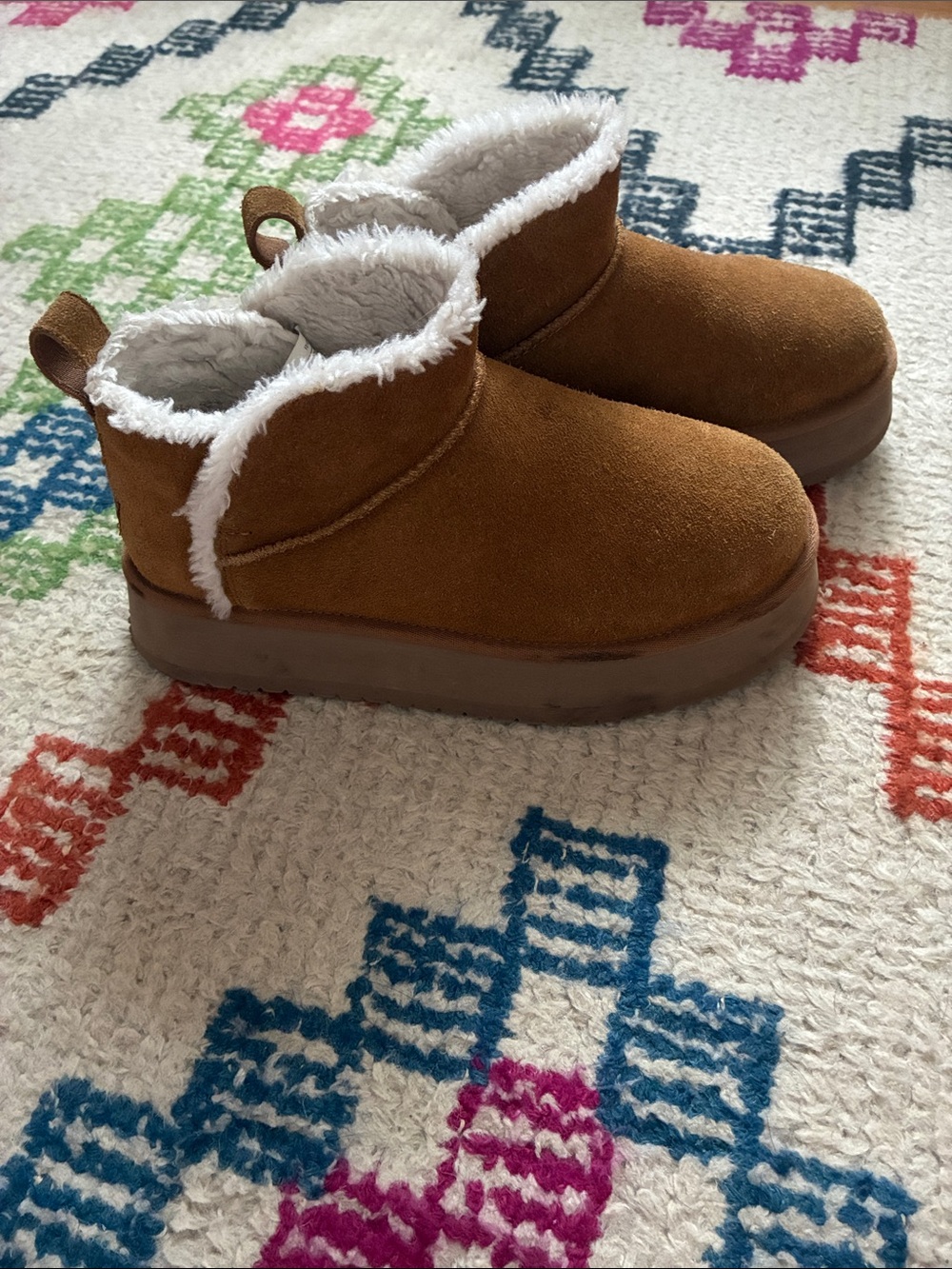UGG Koolaburra boots